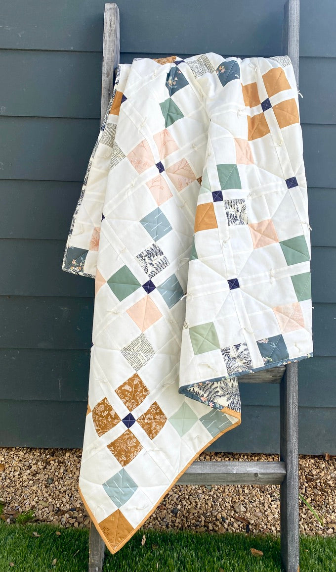 Large selling Handmade Quilt