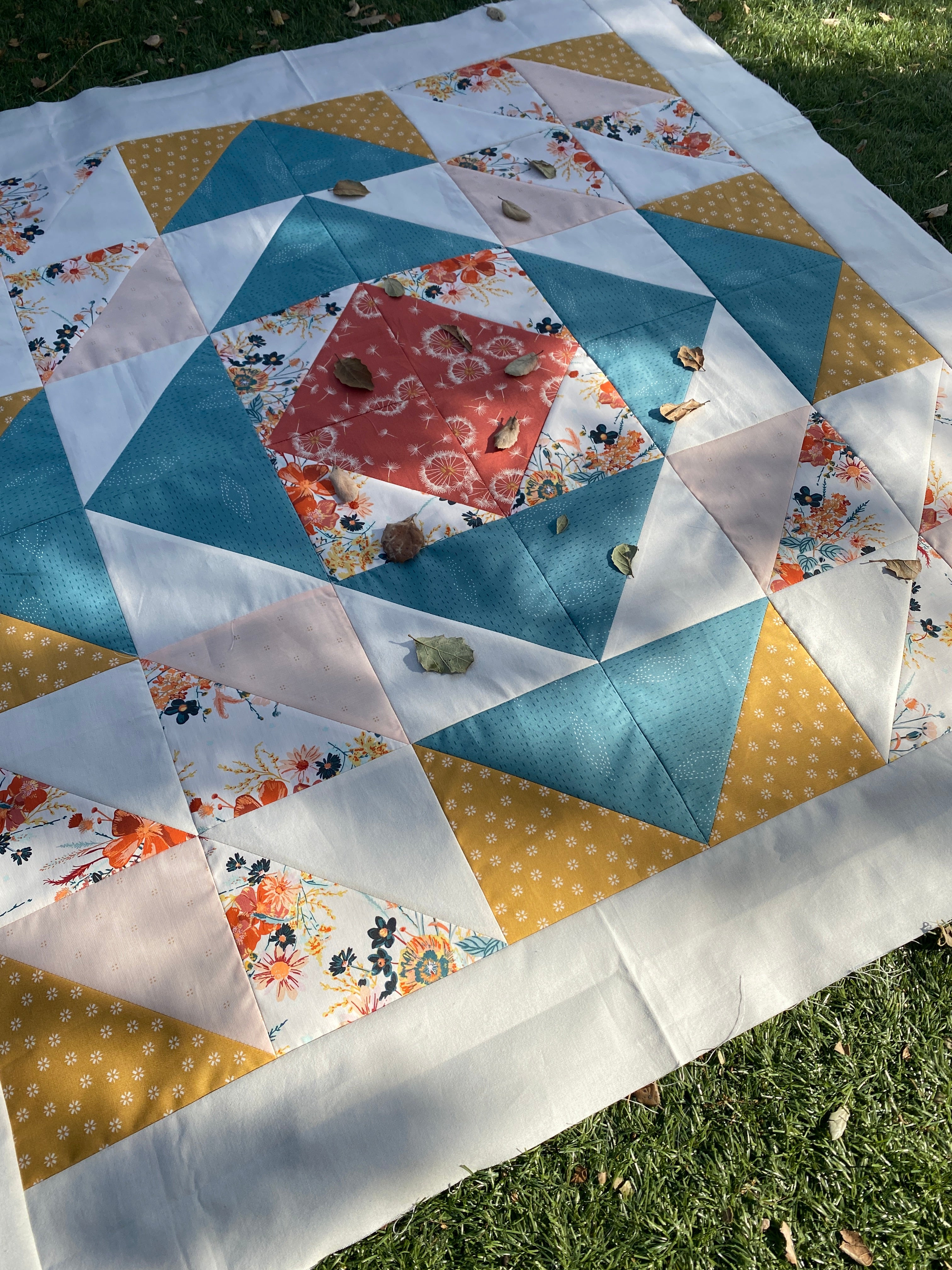 Latest quilt on sale patterns