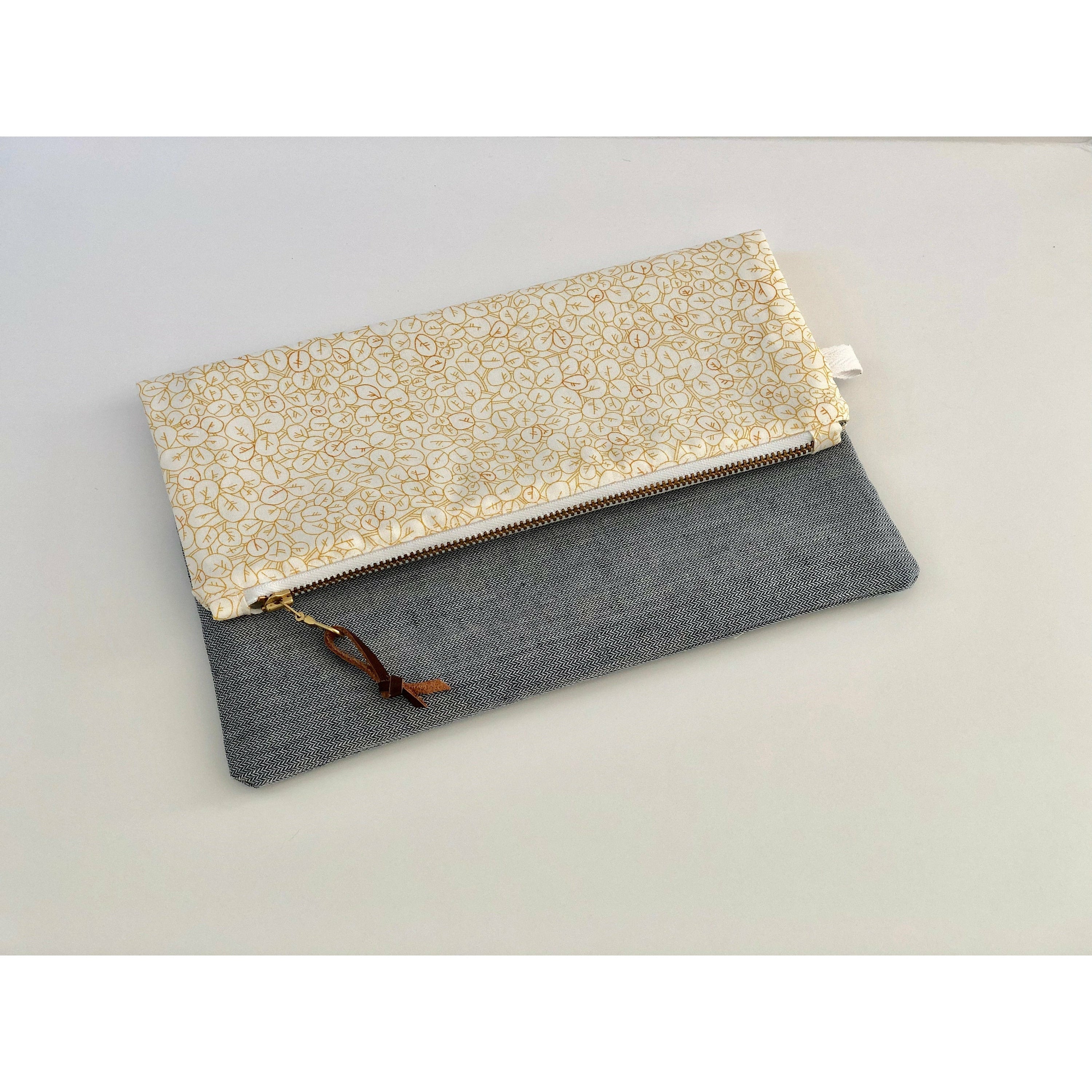 Multishape Fibre Designer Clutch Purse, Size : 5x8 Inch, Technics :  Handloom at Best Price in Mumbai