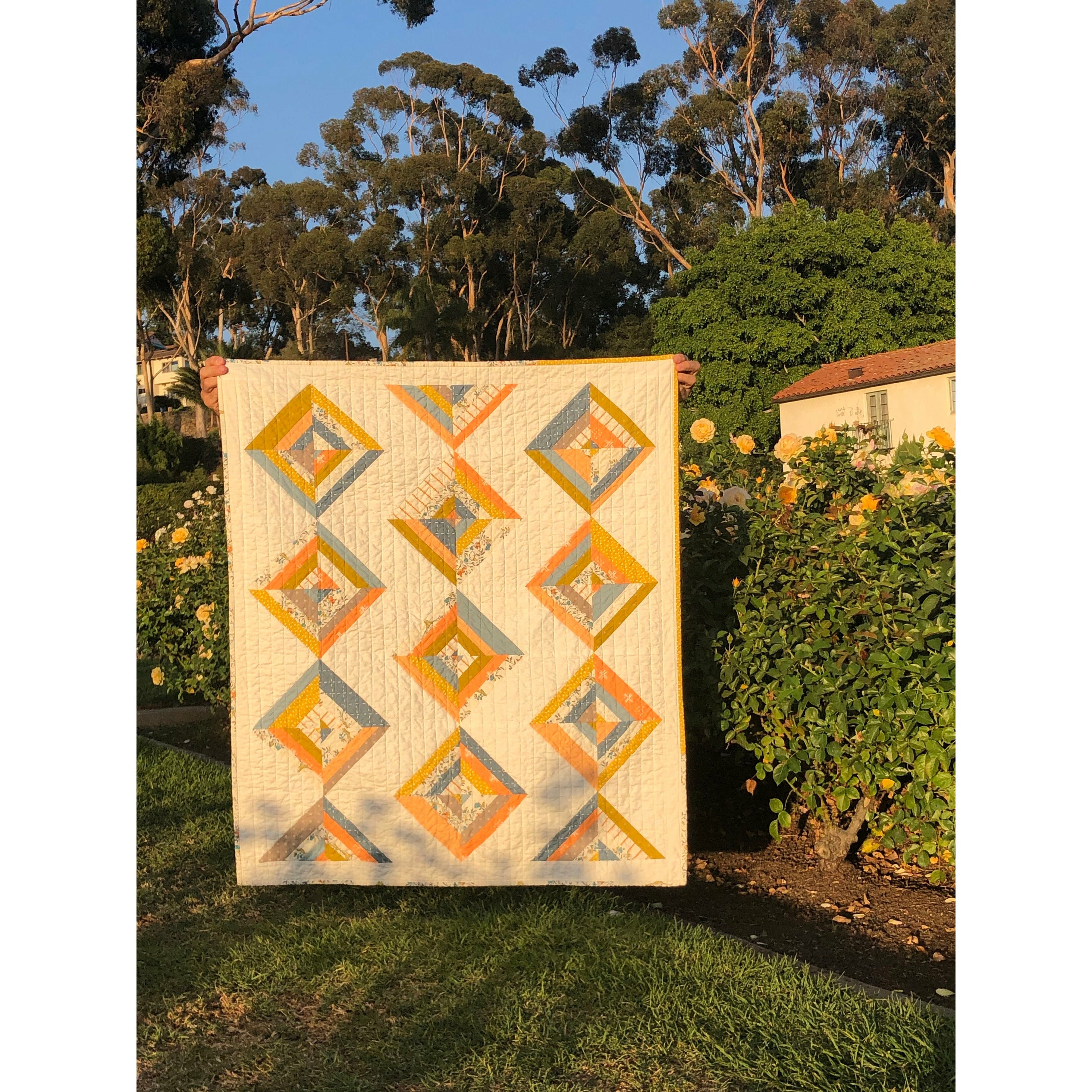 Handmade Quilt selling ( Full)